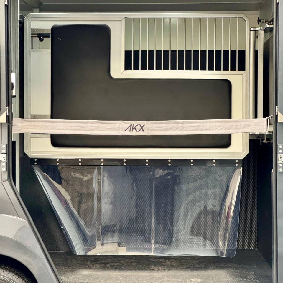 Kleine paardenvrachtwagen (B rijbewijs) AKX Akx5 2025 Nieuw