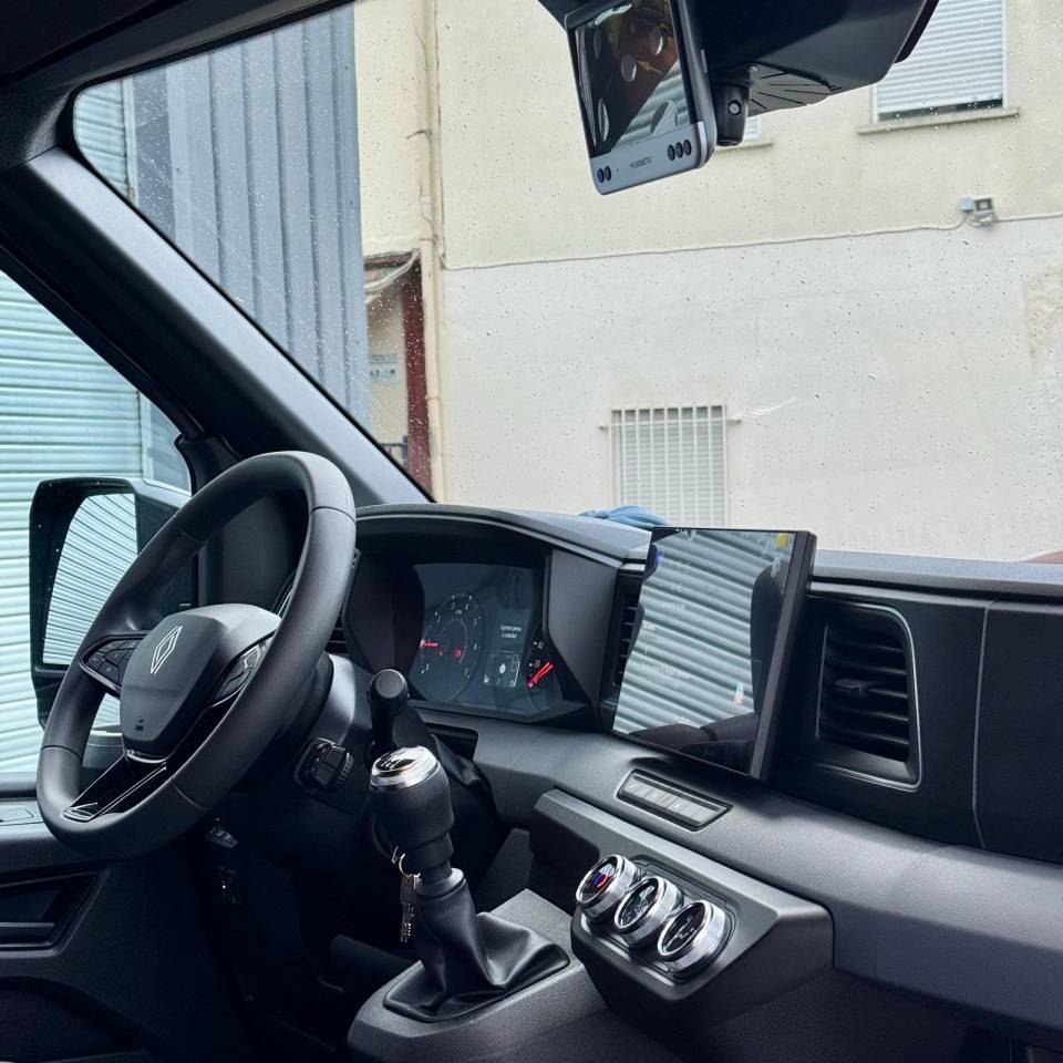 Kleine paardenvrachtwagen (B rijbewijs) AKX Akx5 2025 Nieuw