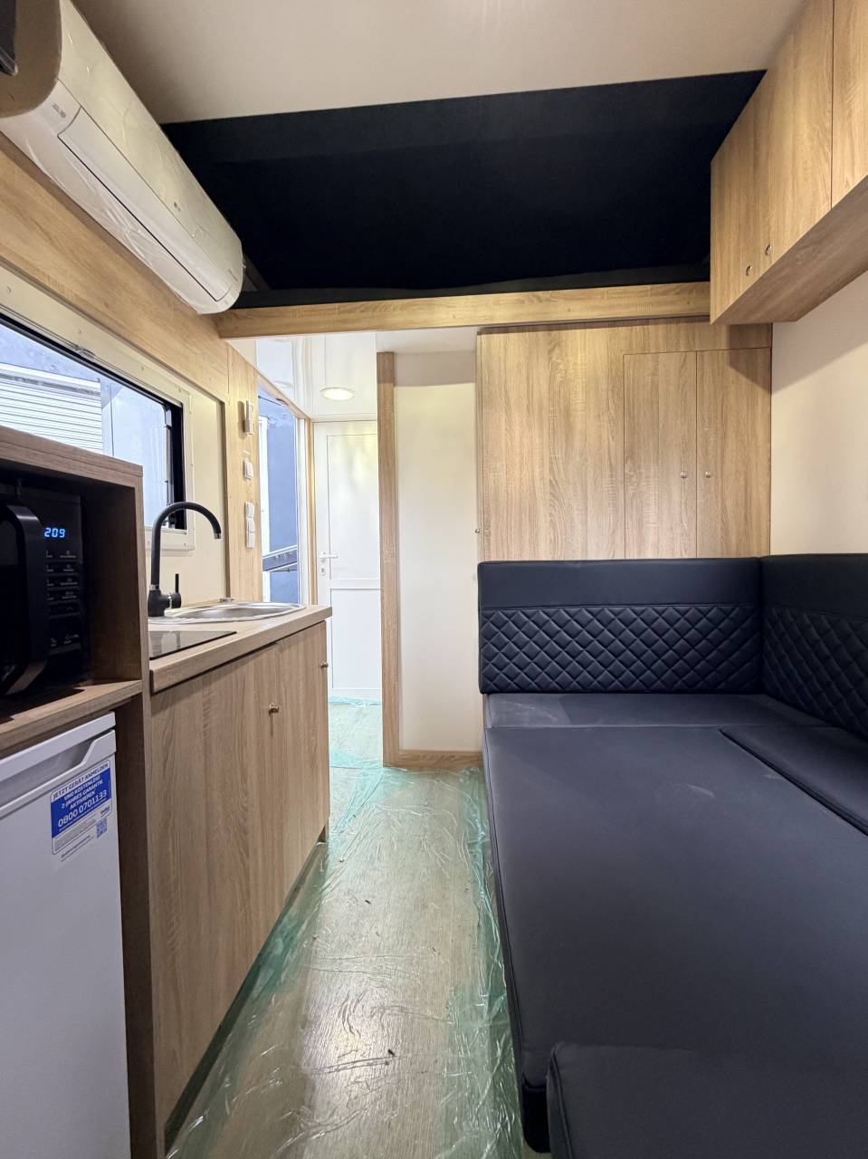 Zware paardenvrachtwagen (groot rijbewijs) Renault CONCEPTPGO7 2017 Tweedehands