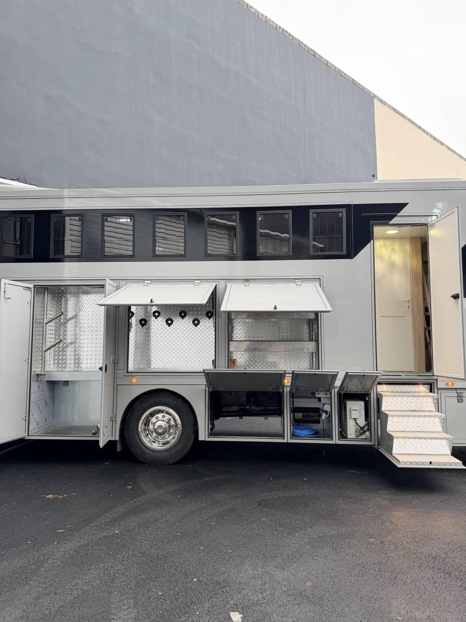 Zware paardenvrachtwagen (groot rijbewijs) Renault CONCEPTPGO7 2017 Tweedehands