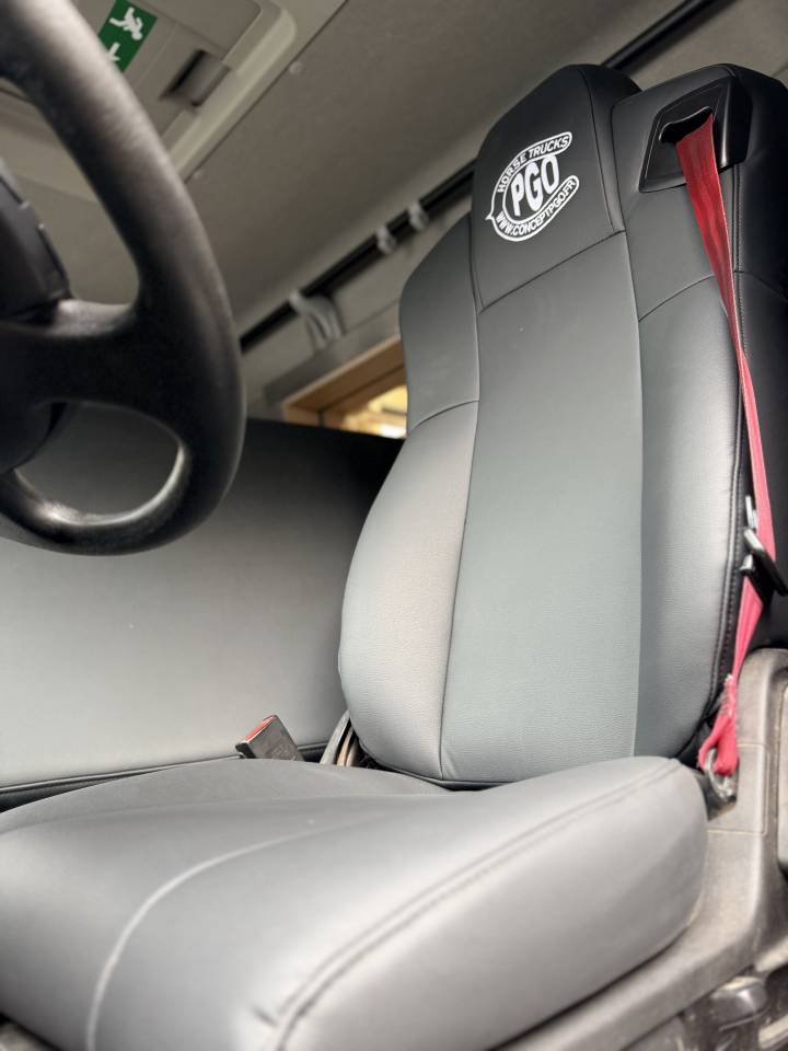 Zware paardenvrachtwagen (groot rijbewijs) Renault CONCEPTPGO7 2017 Tweedehands