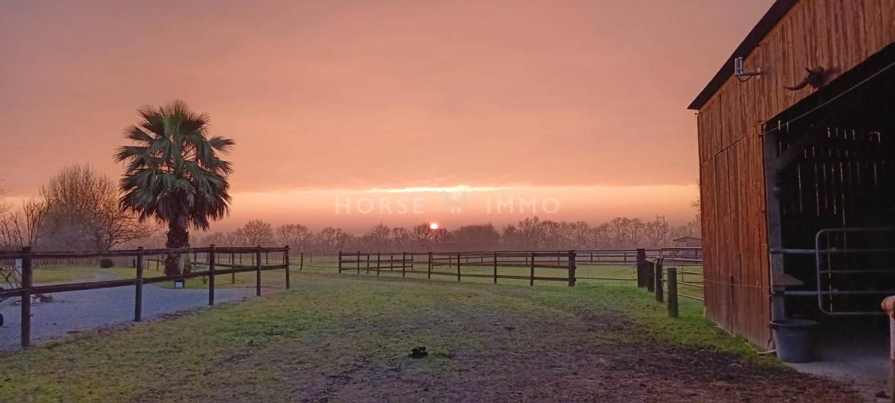 Hippisch vastgoed Koop Loire-Atlantique