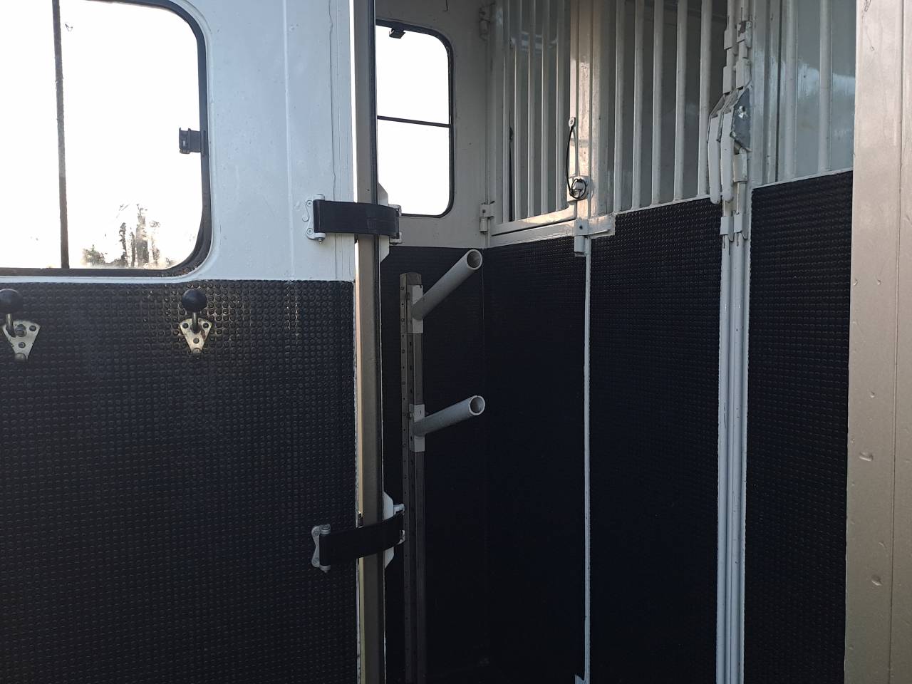 Kleine paardenvrachtwagen (B rijbewijs) Renault Master 2017 Tweedehands