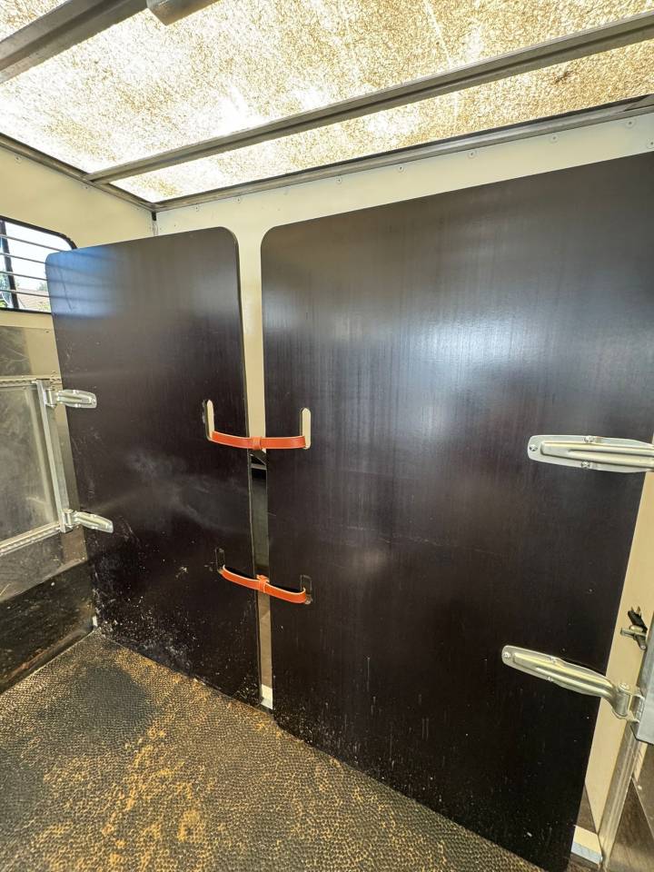 Zware paardenvrachtwagen (groot rijbewijs) Daf  2011 Tweedehands