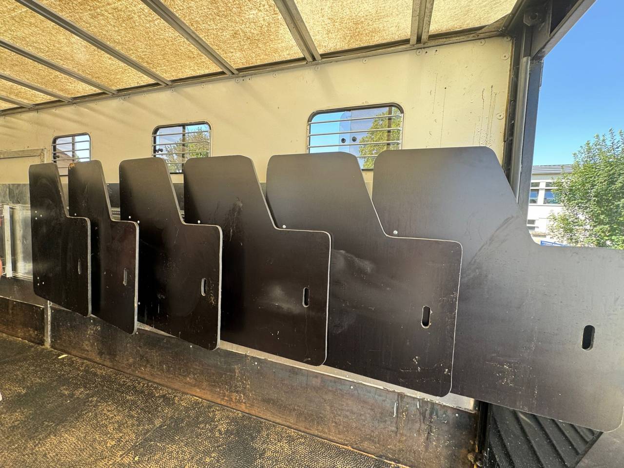 Zware paardenvrachtwagen (groot rijbewijs) Daf  2011 Tweedehands