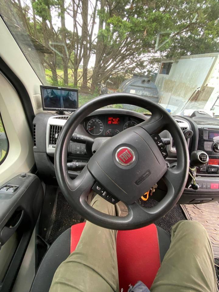 Kleine paardenvrachtwagen (B rijbewijs) Trans Box  2014 Tweedehands