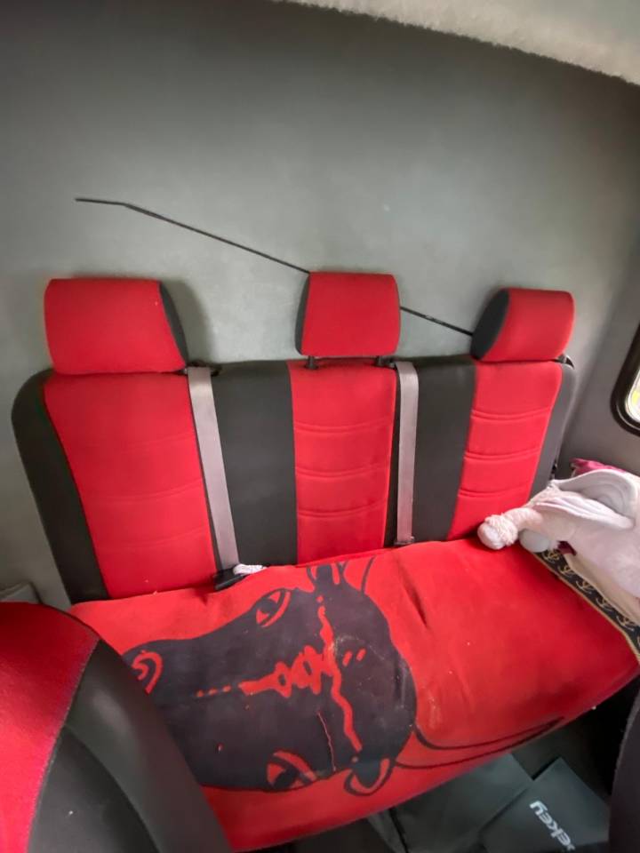 Kleine paardenvrachtwagen (B rijbewijs) Trans Box  2014 Tweedehands