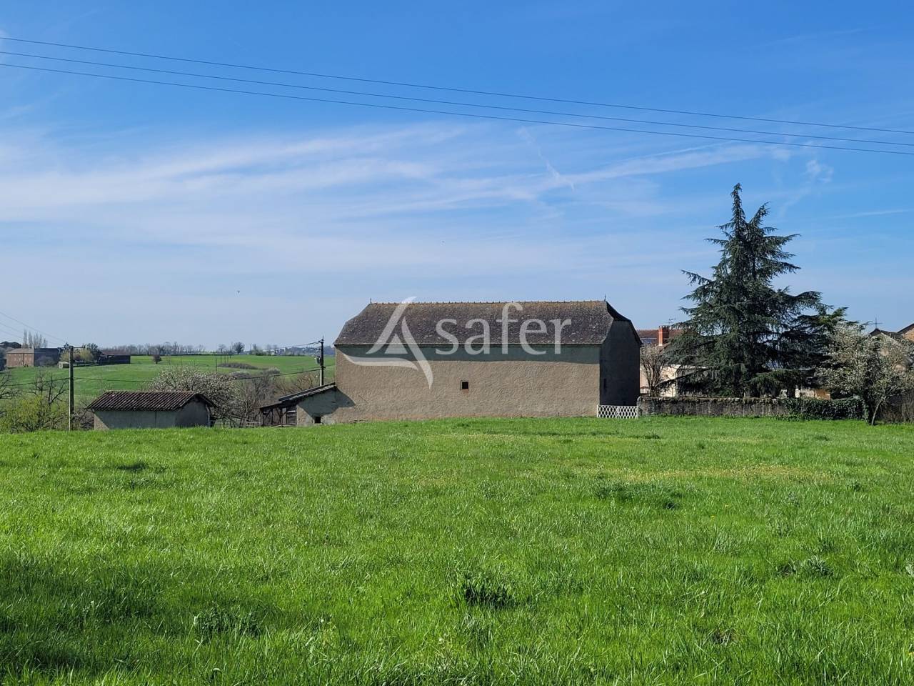 Ander plattelands vastgoed Koop tarn