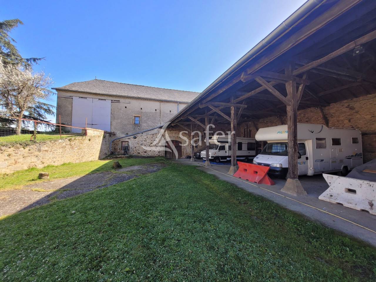 Ander plattelands vastgoed Koop tarn