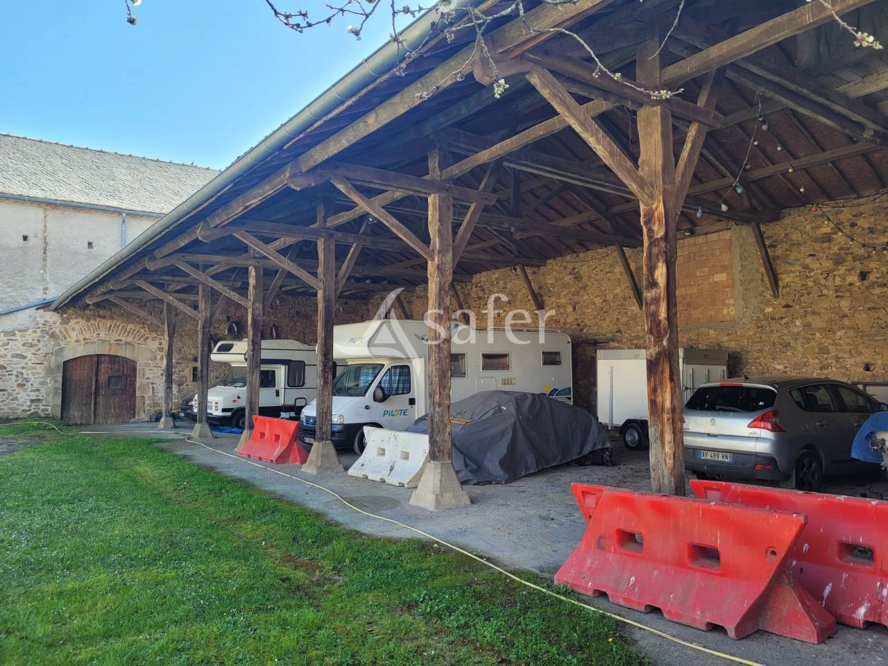 Ander plattelands vastgoed Koop tarn