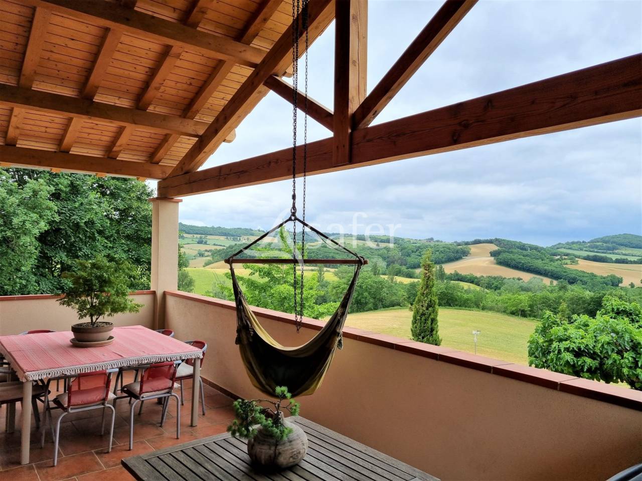 Ander plattelands vastgoed Koop tarn