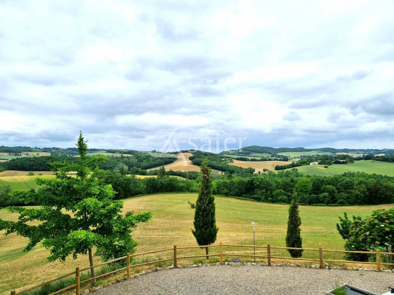 Ander plattelands vastgoed Koop tarn