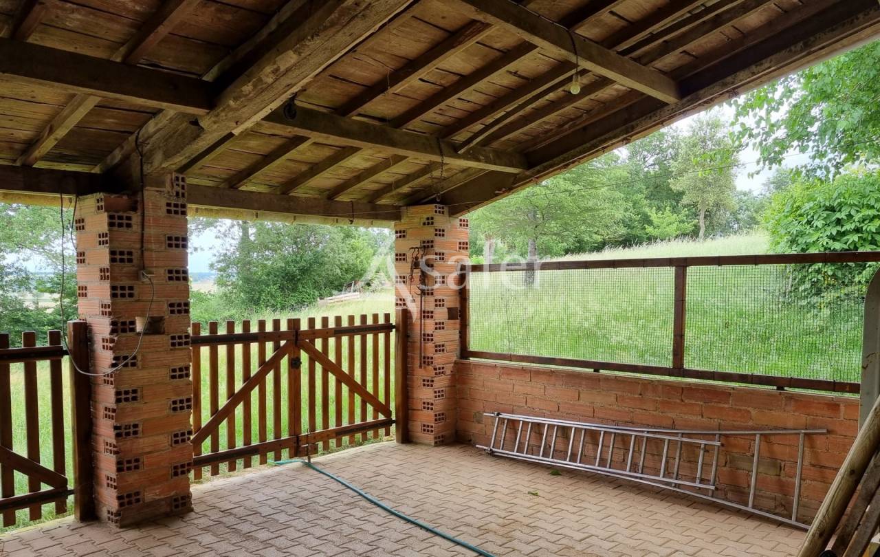 Ander plattelands vastgoed Koop tarn