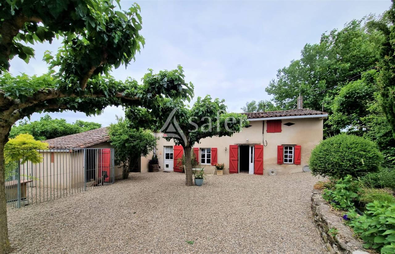 Ander plattelands vastgoed Koop tarn