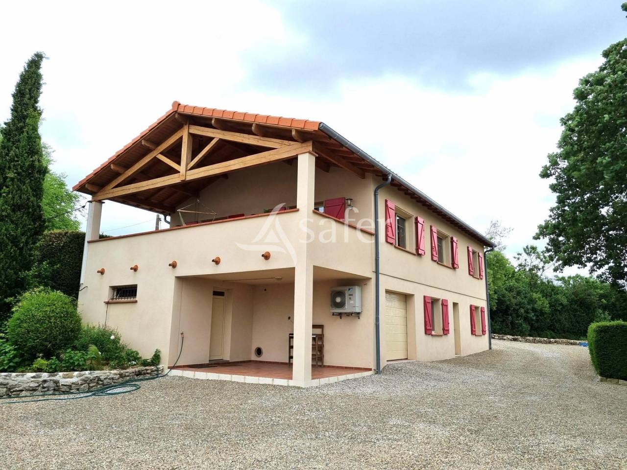 Ander plattelands vastgoed Koop tarn