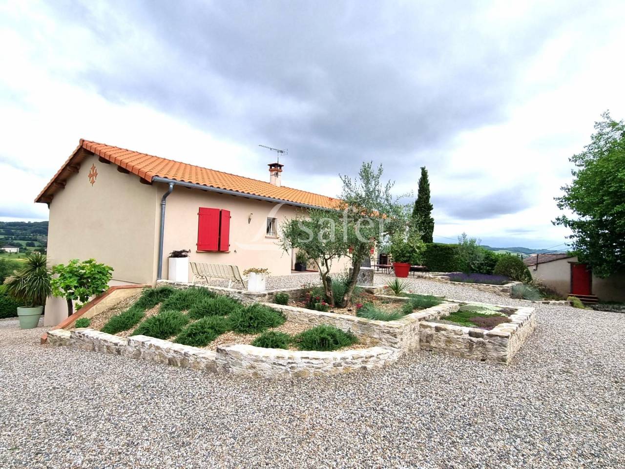 Ander plattelands vastgoed Koop tarn