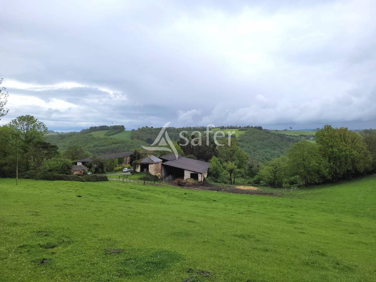 Graan exploitatie Koop tarn