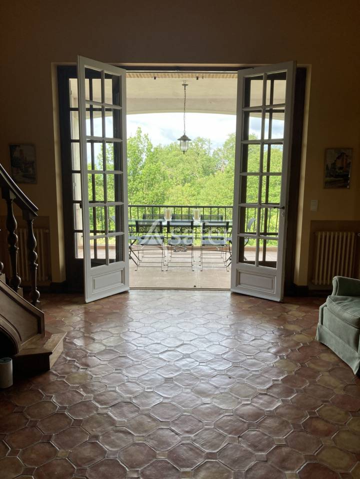 Ander plattelands vastgoed Koop tarn