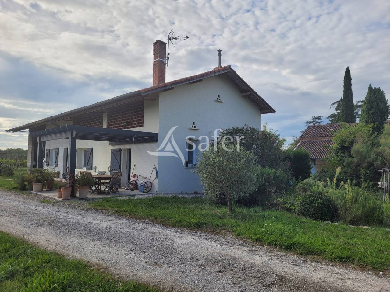 Ander plattelands vastgoed Koop tarn