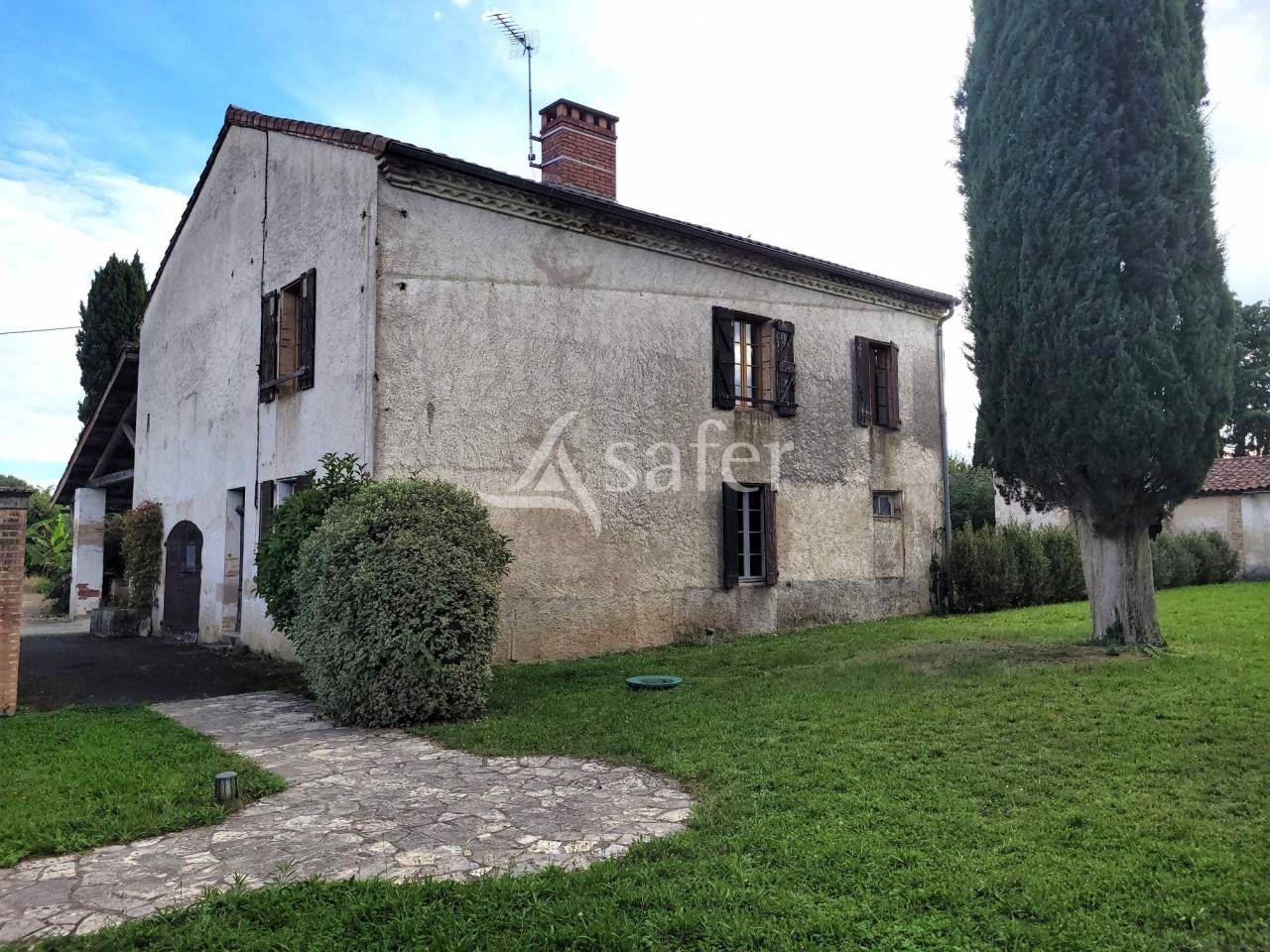 Ander plattelands vastgoed Koop tarn