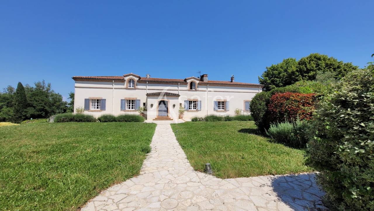 Ander plattelands vastgoed Koop tarn