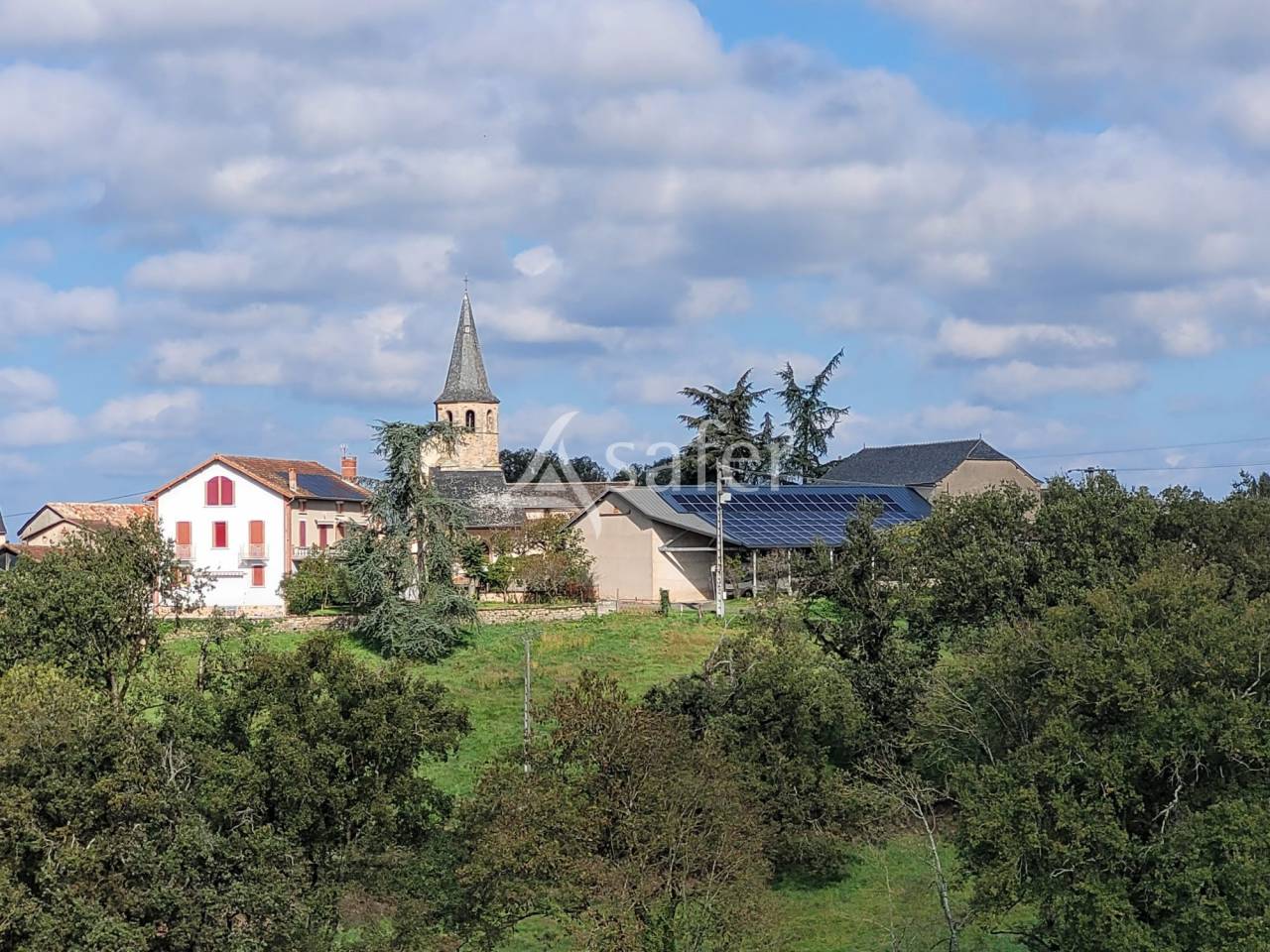 Ander plattelands vastgoed Koop tarn