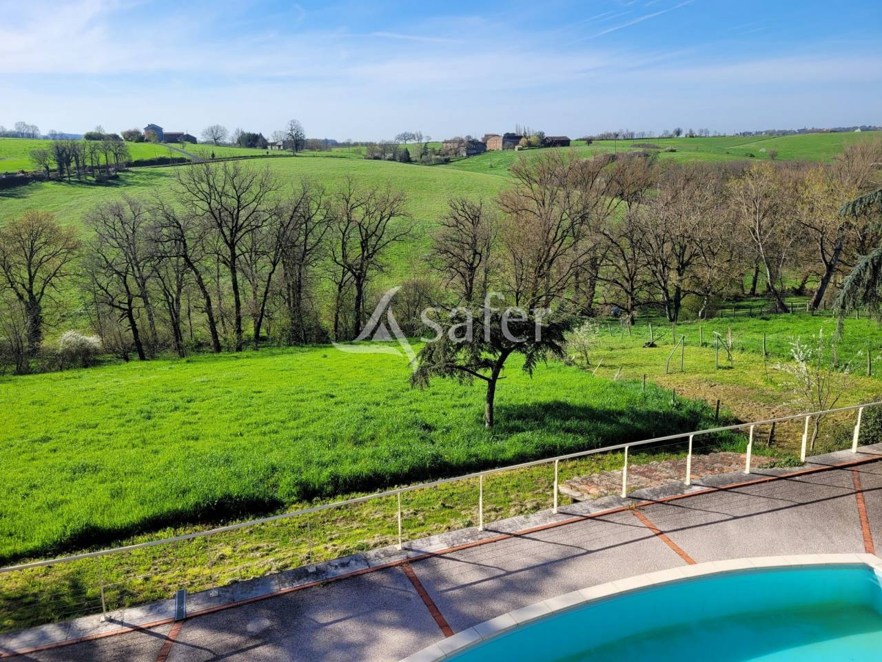 Ander plattelands vastgoed Koop tarn