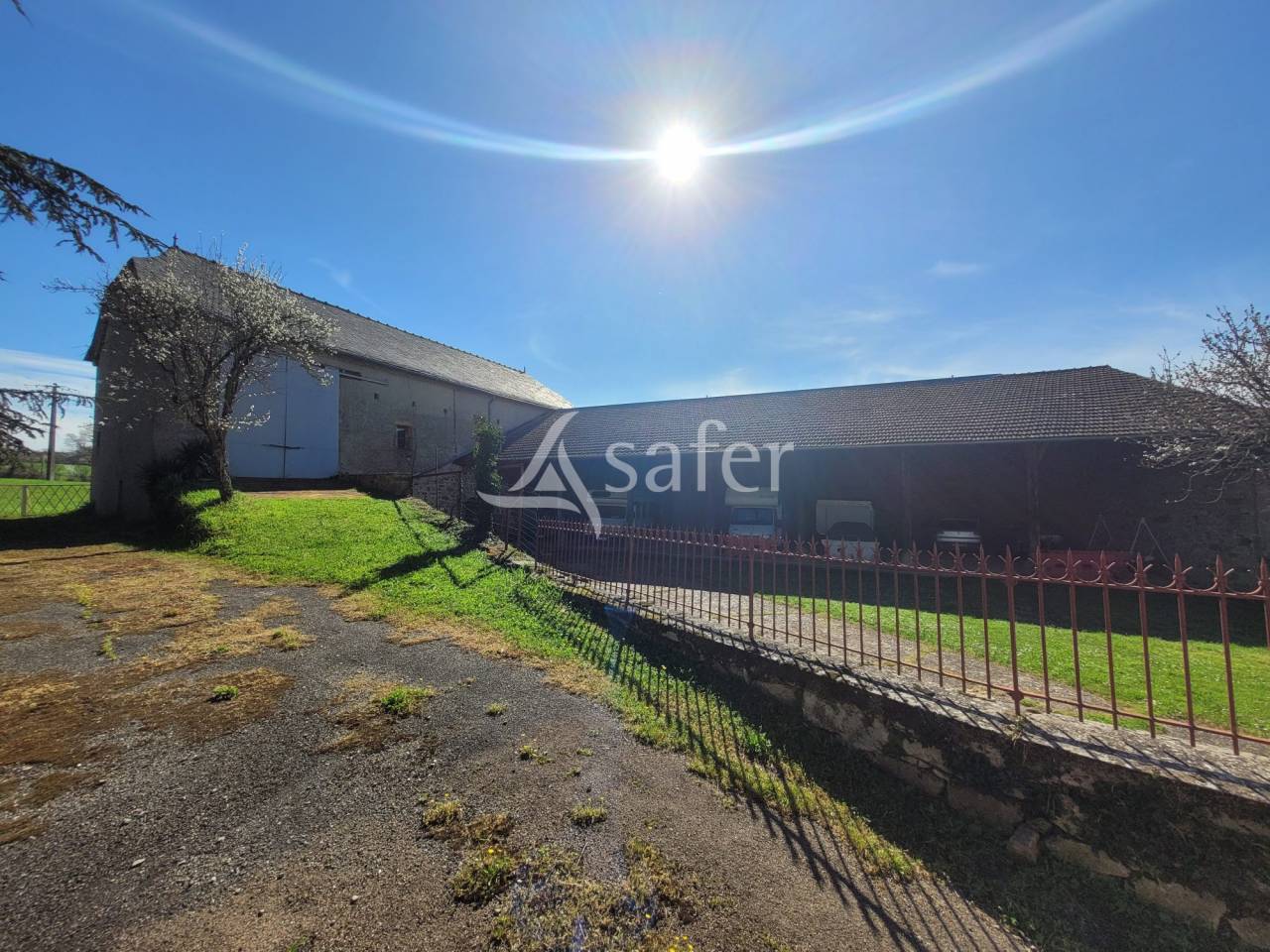 Ander plattelands vastgoed Koop tarn