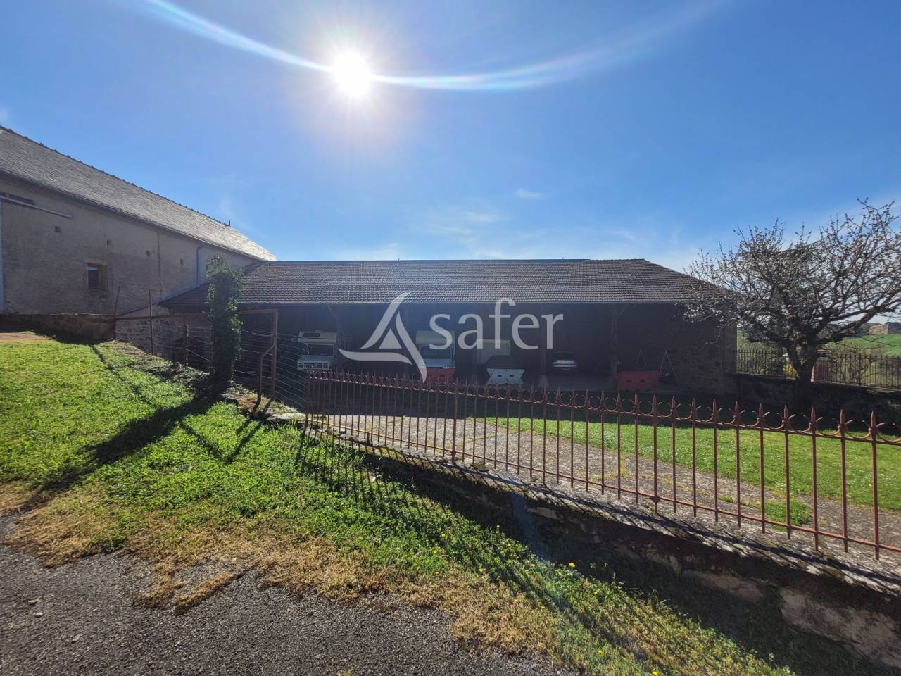 Ander plattelands vastgoed Koop tarn