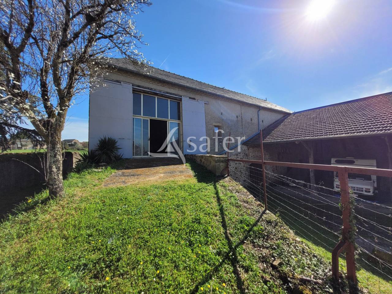 Ander plattelands vastgoed Koop tarn