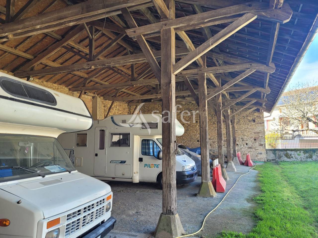 Ander plattelands vastgoed Koop tarn