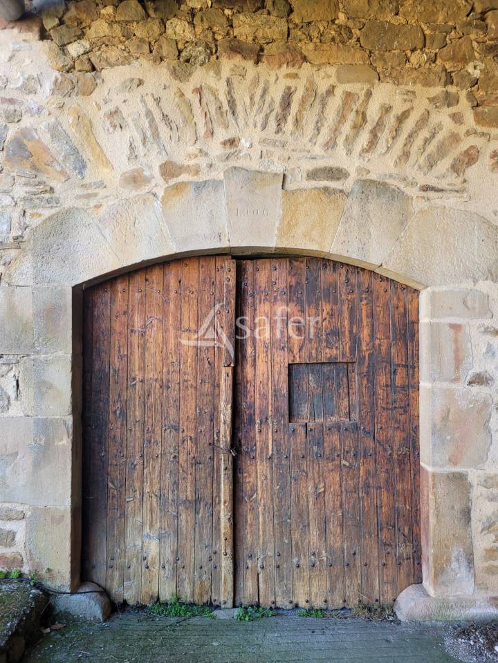 Ander plattelands vastgoed Koop tarn