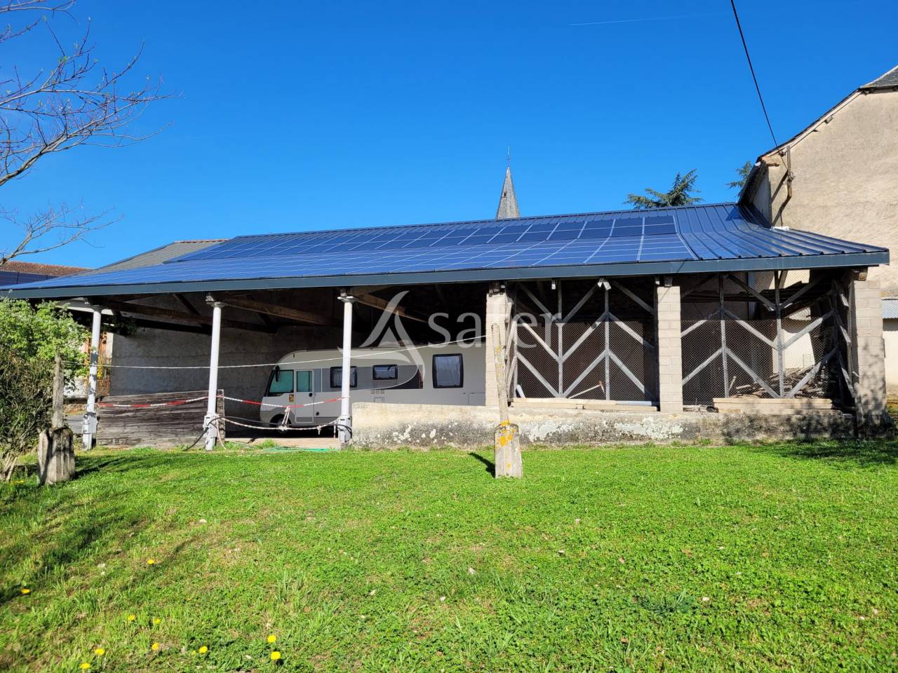 Ander plattelands vastgoed Koop tarn