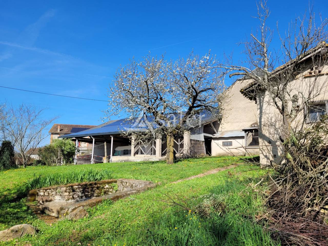 Ander plattelands vastgoed Koop tarn