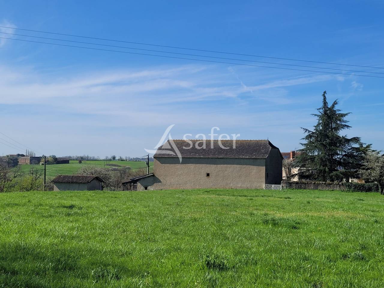 Ander plattelands vastgoed Koop tarn