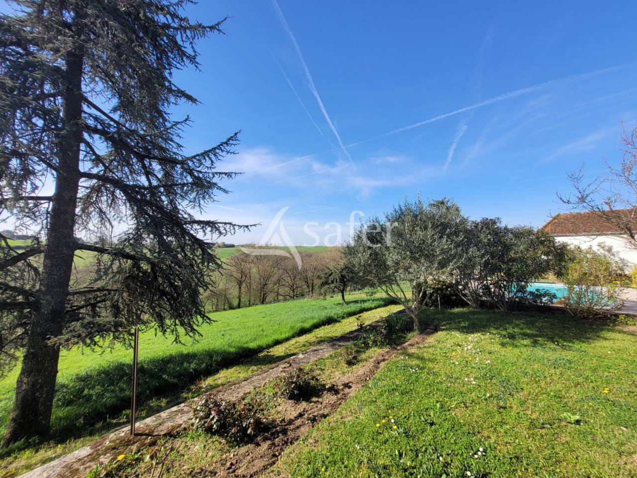 Ander plattelands vastgoed Koop tarn