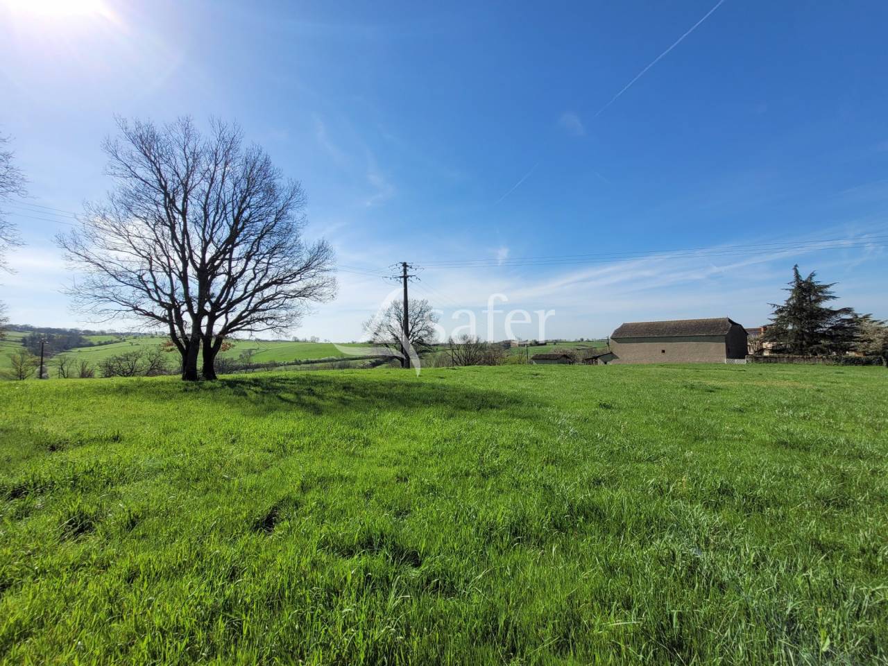 Ander plattelands vastgoed Koop tarn