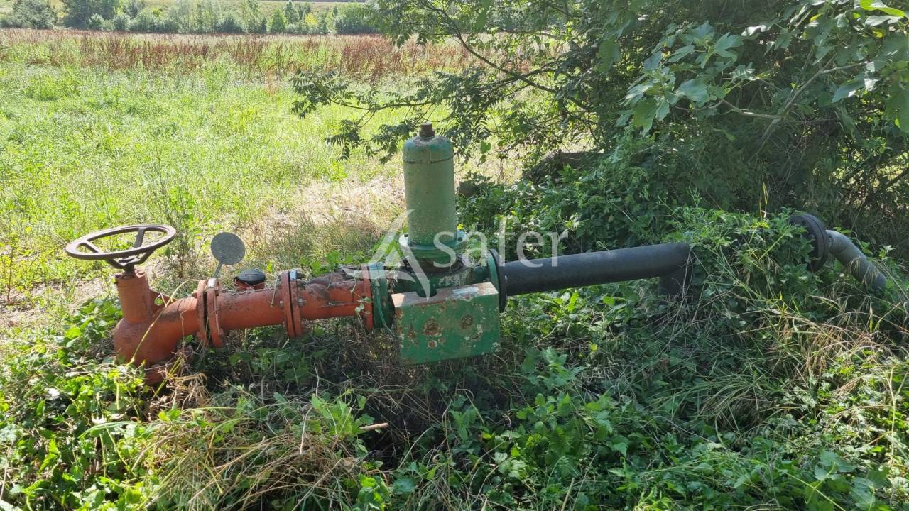 Graan exploitatie Koop tarn