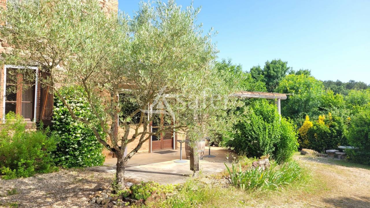 Ander plattelands vastgoed Koop tarn