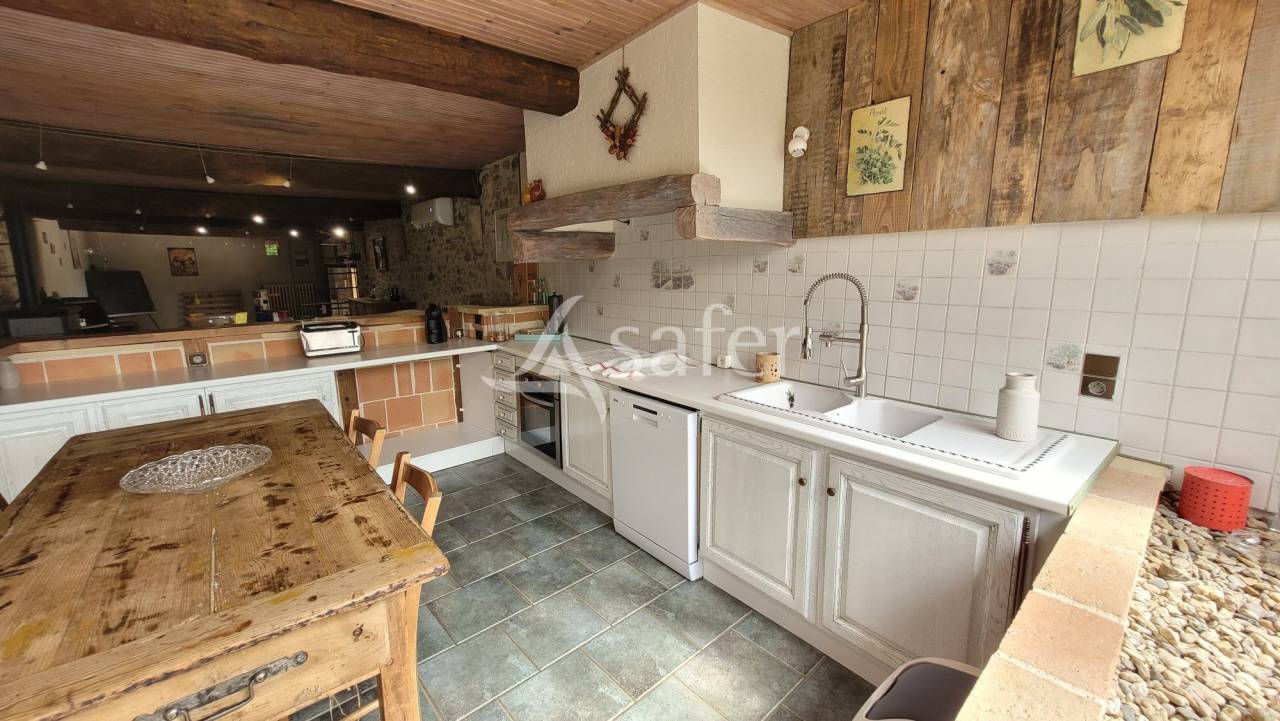 Ander plattelands vastgoed Koop tarn