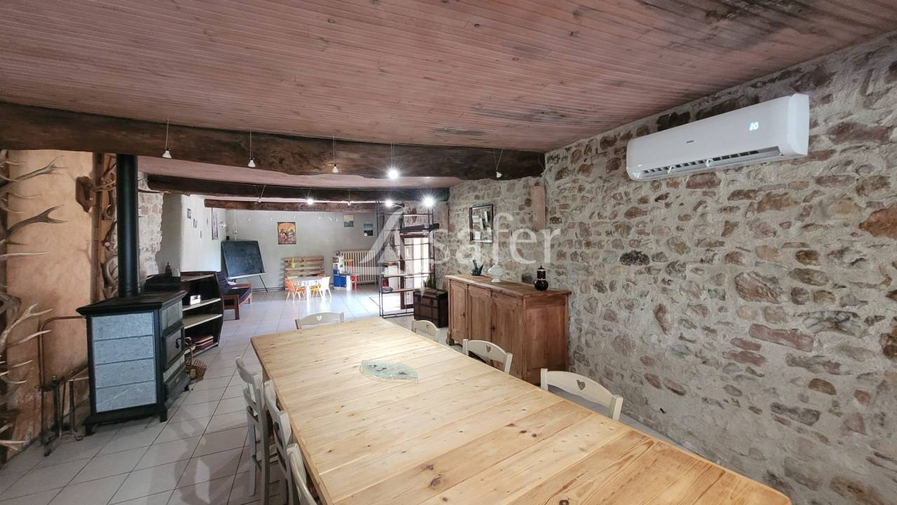 Ander plattelands vastgoed Koop tarn