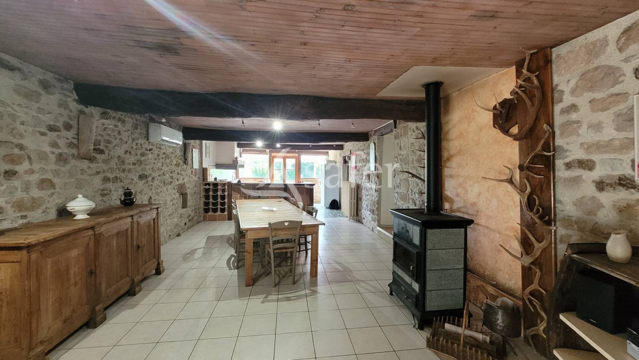 Ander plattelands vastgoed Koop tarn