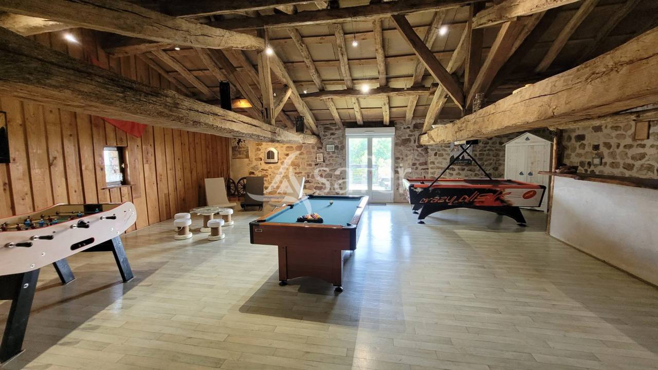 Ander plattelands vastgoed Koop tarn