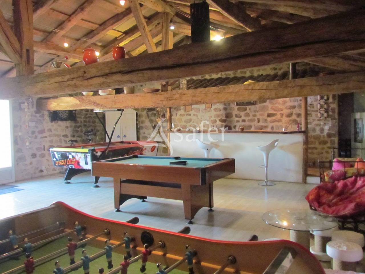 Ander plattelands vastgoed Koop tarn