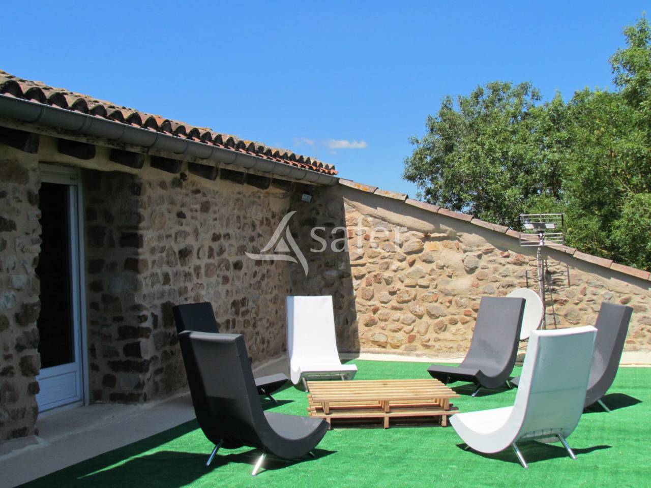 Ander plattelands vastgoed Koop tarn