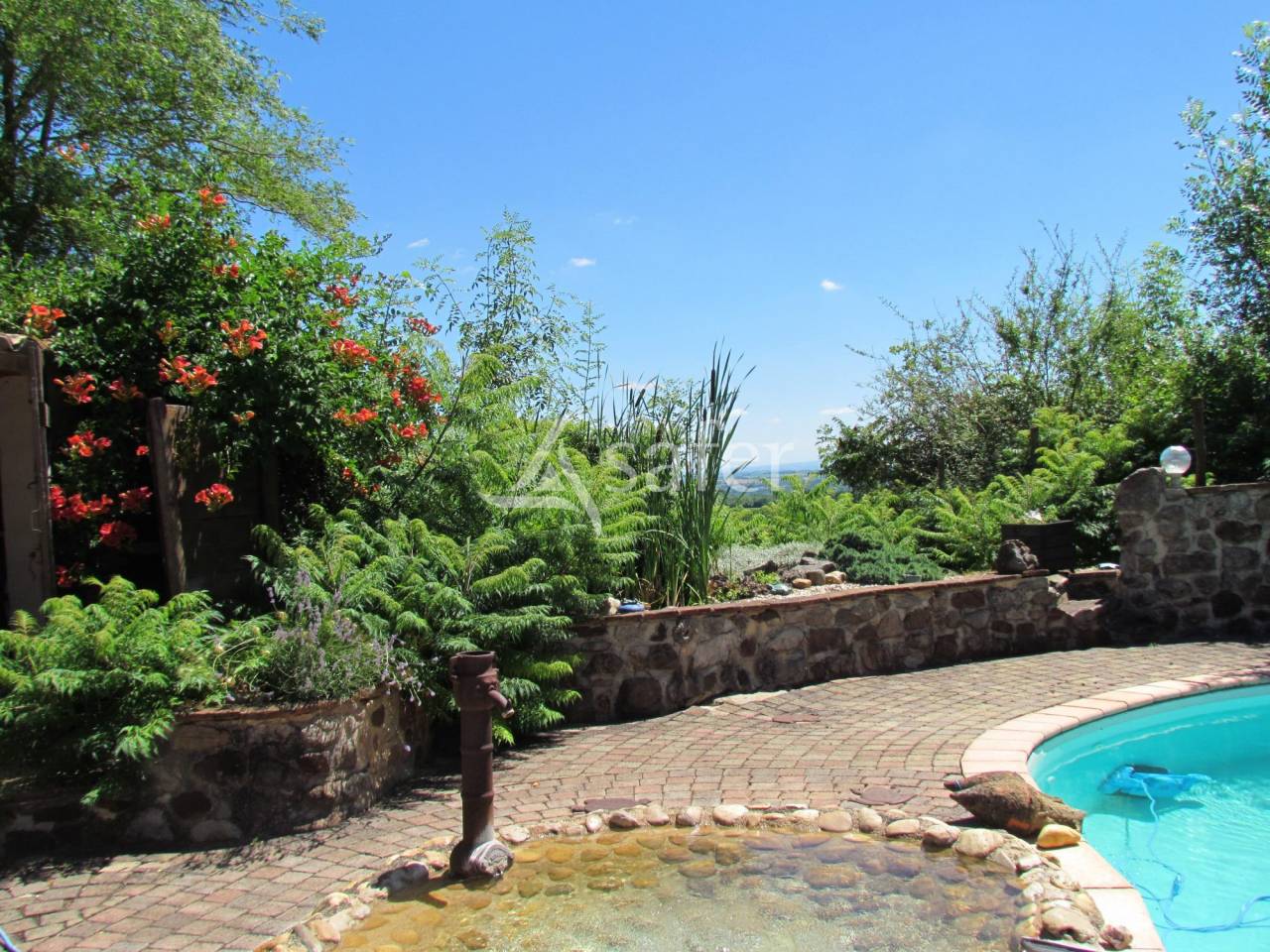 Ander plattelands vastgoed Koop tarn