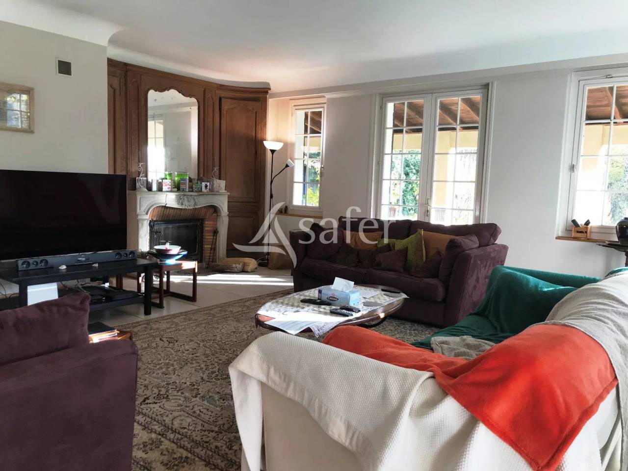 Ander plattelands vastgoed Koop tarn