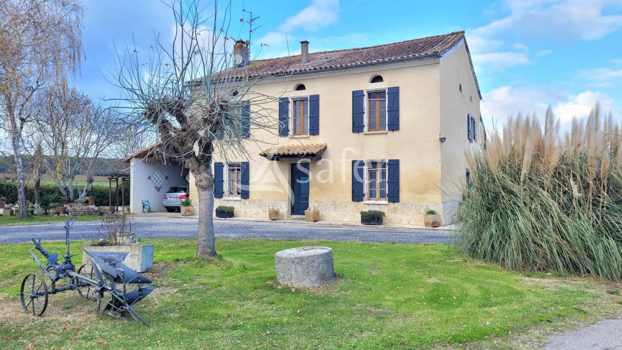 Ander plattelands vastgoed Koop tarn