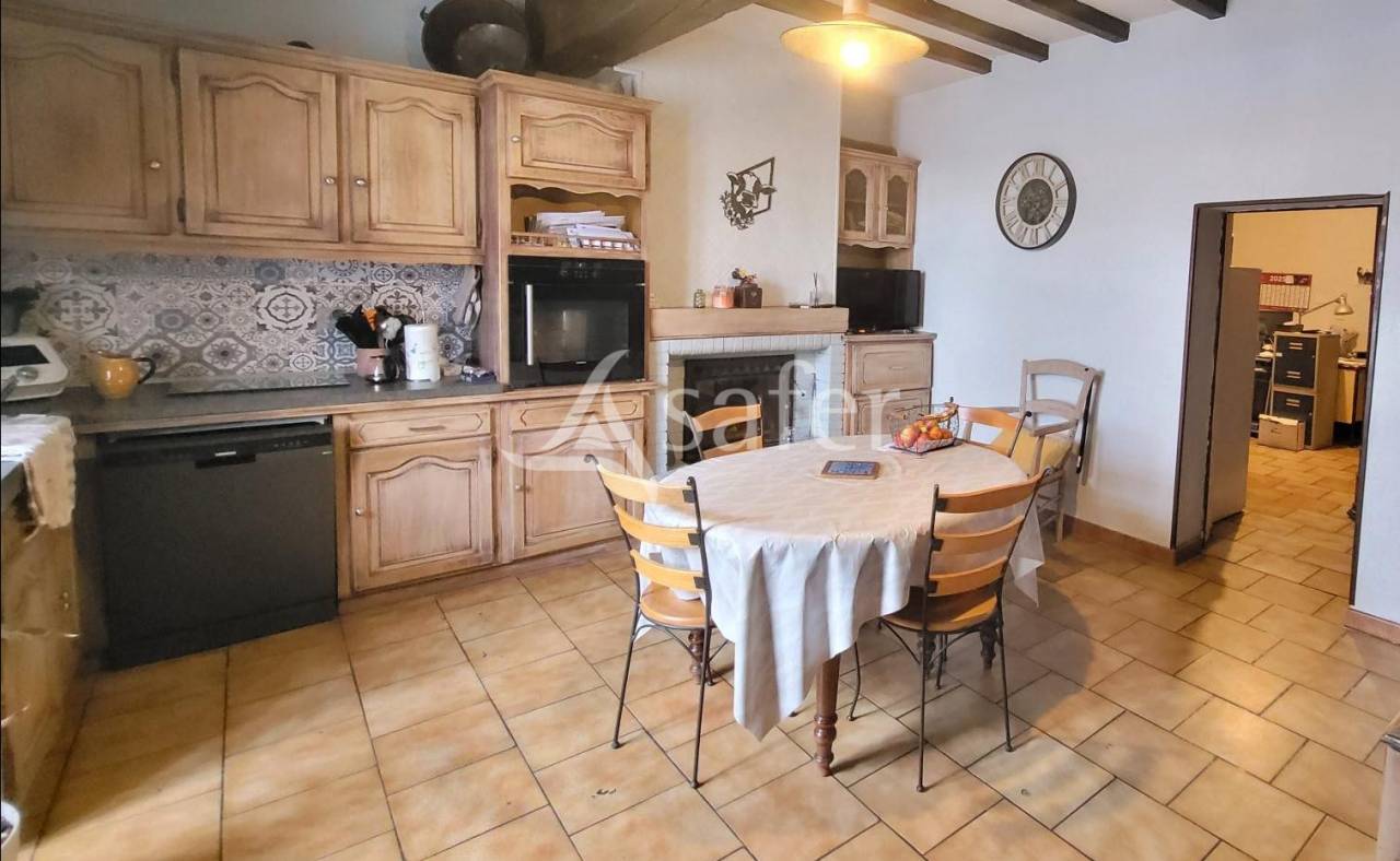 Ander plattelands vastgoed Koop tarn