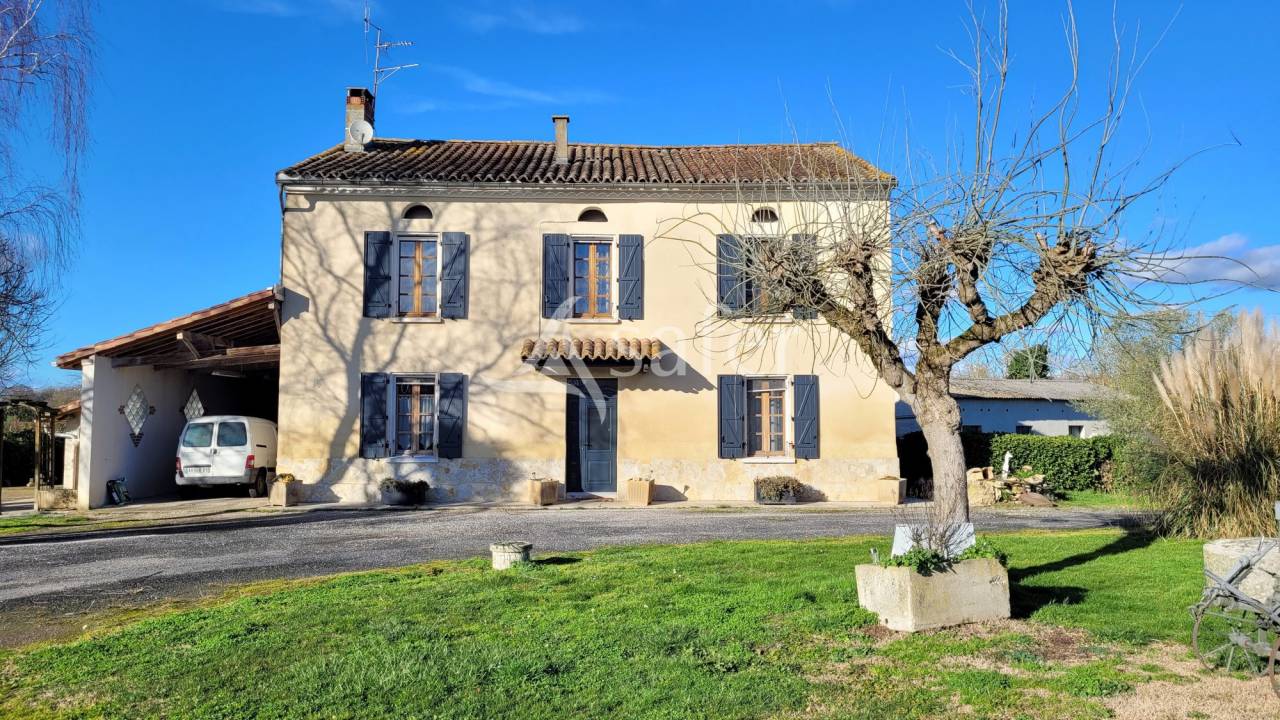 Ander plattelands vastgoed Koop tarn